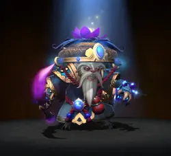 Lotus of the Mountain Bear Clan | Crownfall 2024 Collector's Cache