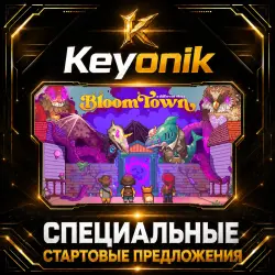 Bloomtown: A Different Story PC Steam CD Key Global