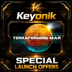 Terraforming Mars PC Steam CD Key Global