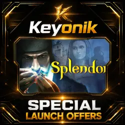Splendor PC Steam CD Key Global