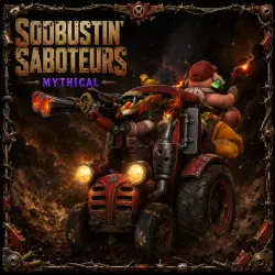 Sodbustin' Saboteurs for Techies (Dota 2)