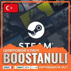 Steam Wallet Code 2.20–192 CNY (China) — code