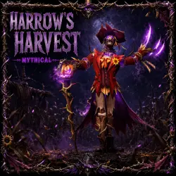 Harrow's Harvest for Ringmaster (Dota 2)