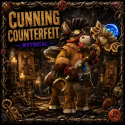 Cunning Counterfeit for Centaur Warrunner (Dota 2)