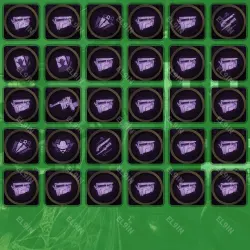 Hunt Showdown 1896 Twitch Drops 30 items