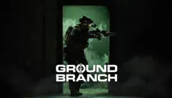 STEAM: Ground Branch + MAIL DATA