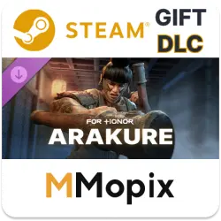 Arakure – Hero – FOR HONOR ( Y10S2 Brawler Hero Bundle ) STEAM DLC