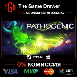 Pathogenic | Steam Россия+KZ+UA+CIS+AR+TR+CN