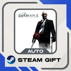 Hitman 2: Silent Assassin | Steam Gift | For Ukraine + Gift