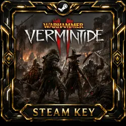Warhammer: Vermintide 2 || КЛЮЧ || STEAM || RU/CIS