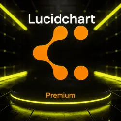 Lucidchart Premium | ЛИЧНЫЙ Аккаунт | Мгновенная доставка