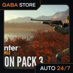 theHunter: Call of the Wild - Weapon Pack 3 DLC / Steam Key / Global | AUTO DELIVERY 24/7