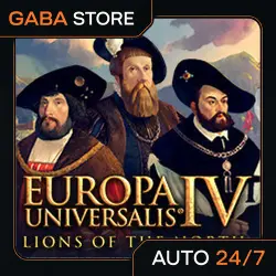 Immersion Pack - Europa Universalis IV: Lions of the North DLC / Steam Key / G… | AUTO DELIVERY 24/7