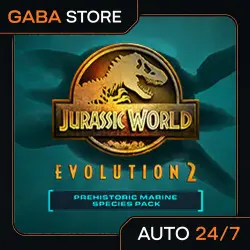 Jurassic World Evolution 2: Prehistoric Marine Species Pack DLC / Steam Key /… | AUTO DELIVERY 24/7