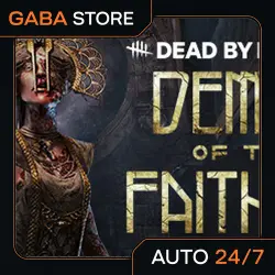 Dead by Daylight - Demise of the Faithful Chapter DLC / Steam Ключ / Все регионы | АВТОВЫДАЧА 24/7