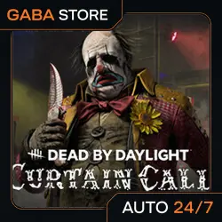 Dead by Daylight - Curtain Call Chapter DLC / Steam Ключ / Все регионы | АВТОВЫДАЧА 24/7
