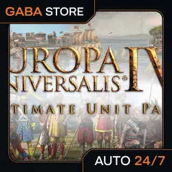 Collection - Europa Universalis IV: Ultimate Unit Pack DLC / Steam Key / Global | AUTO DELIVERY 24/7