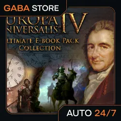 Collection - Europa Universalis IV: Ultimate E-book Pack DLC / Steam Key / Glo… | AUTO DELIVERY 24/7