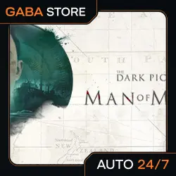 The Dark Pictures Anthology: Man of Medan / Steam Key / Global | AUTO DELIVERY 24/7