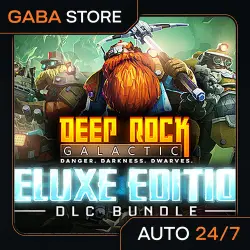 Deep Rock Galactic Deluxe / Steam Key / Global | AUTO DELIVERY 24/7