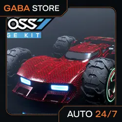 GRIP: Combat Racing - Nyvoss Garage Kit DLC / Steam Ключ / Все регионы | АВТОВЫДАЧА 24/7
