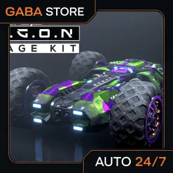 GRIP: Combat Racing - Cygon Garage Kit DLC / Steam Ключ / Все регионы | АВТОВЫДАЧА 24/7