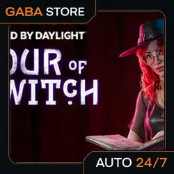 Dead by Daylight - Hour of the Witch Chapter DLC / Steam Ключ / Все регионы | АВТОВЫДАЧА 24/7