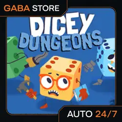 Dicey Dungeons / Steam Ключ / Все регионы | АВТОВЫДАЧА 24/7