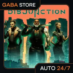 Disjunction / GOG Ключ / Все регионы | АВТОВЫДАЧА 24/7