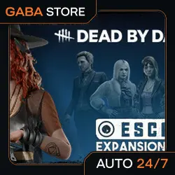 Dead by Daylight - Escape Expansion Pack DLC / Steam Key / Global | AUTO DELIVERY 24/7