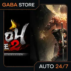 Nioh 2 - The Complete Edition / Steam Key / Global | AUTO DELIVERY 24/7