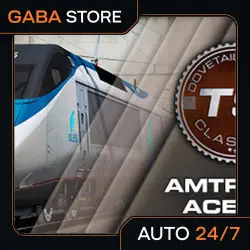 Train Simulator: Amtrak Acela Express EMU Add-On DLC / Steam Key / Global | AUTO DELIVERY 24/7