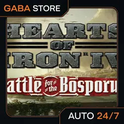 Country Pack - Hearts of Iron IV: Battle for the Bosporus DLC / Steam Key / Gl… | AUTO DELIVERY 24/7