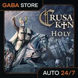Expansion - Crusader Kings II: Holy Fury DLC / Steam Key / Global | AUTO DELIVERY 24/7