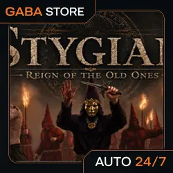 Stygian: Reign of the Old Ones / Steam Ключ / Все регионы | АВТОВЫДАЧА 24/7