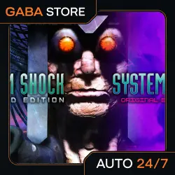 System Shock Enhanced + Soundtrack Bundle / Steam Ключ / Все регионы | АВТОВЫДАЧА 24/7