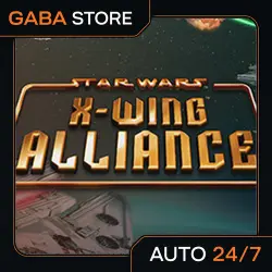 STAR WARS - X-Wing Alliance / Steam Ключ / Все регионы | АВТОВЫДАЧА 24/7