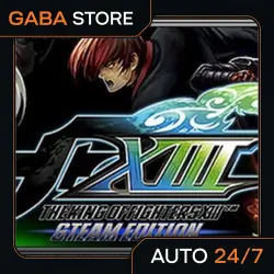 The King of Fighters XIII / Steam Ключ / Все регионы | АВТОВЫДАЧА 24/7