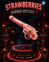 Strawberries | Murder Mystery 2