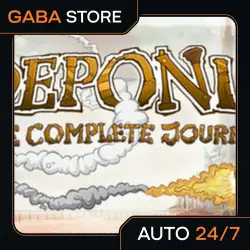 Deponia: The Complete Journey / Steam Ключ / Все регионы | АВТОВЫДАЧА 24/7