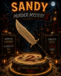 Sandy | Murder Mystery 2 — Roblox, лот №213350