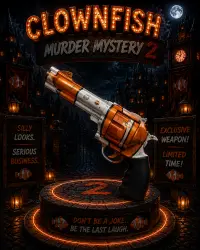 Clownfish | Murder Mystery 2 — Roblox, лот №213351
