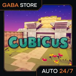 Cubicus / Steam Ключ / Все регионы | АВТОВЫДАЧА 24/7