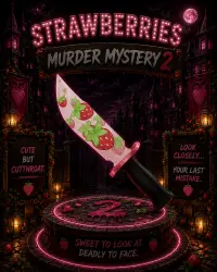 Strawberries | Murder Mystery 2