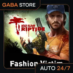 Dead Island: Riptide - Fashion Victim DLC / Steam Key / Global | AUTO DELIVERY 24/7