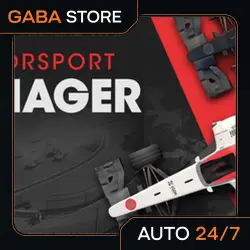 Motorsport Manager / Steam Ключ / Все регионы | АВТОВЫДАЧА 24/7