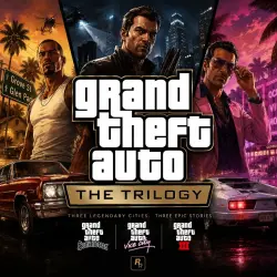 GTA: THE TRILOGY | ОФФЛАЙН АКТИВАЦИЯ |