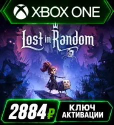 Lost in Random (Xbox One/XS) — Активация ключа