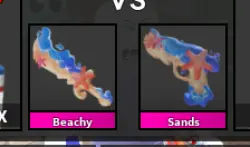 Beach Set — Murder mystery 2