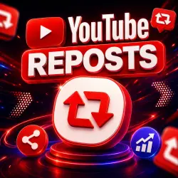 YouTube Reposts